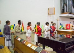 Pentecost 1